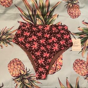 NWT Acacia Swimwear Solento bottom size M